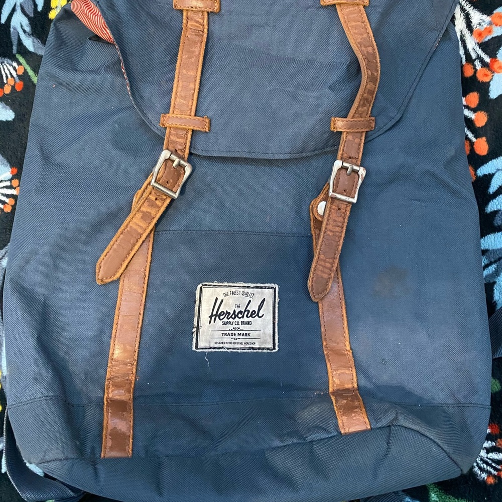 Herschel Backpack + Laptop Pouch (Bundle) - image 2